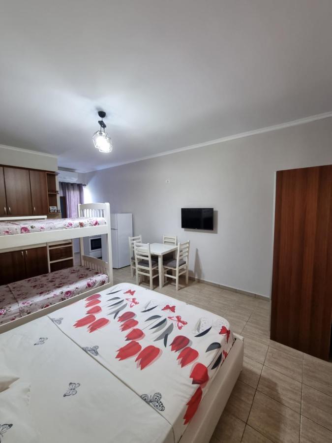 Holiday Home Plazhi San Pietro Zewnętrze zdjęcie