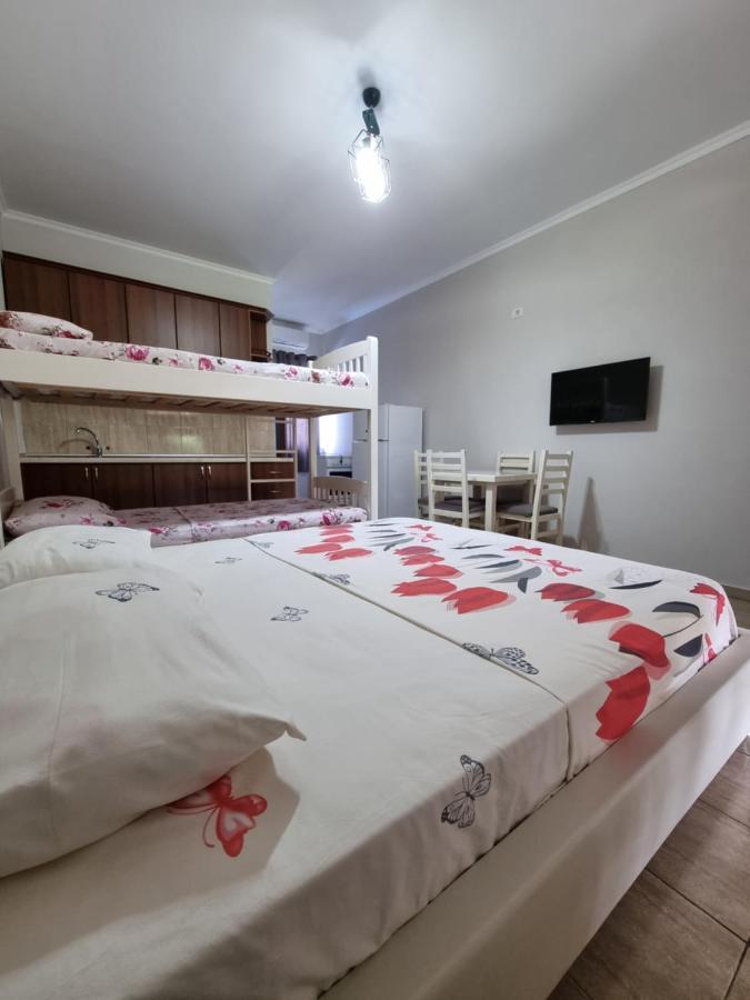 Holiday Home Plazhi San Pietro Zewnętrze zdjęcie