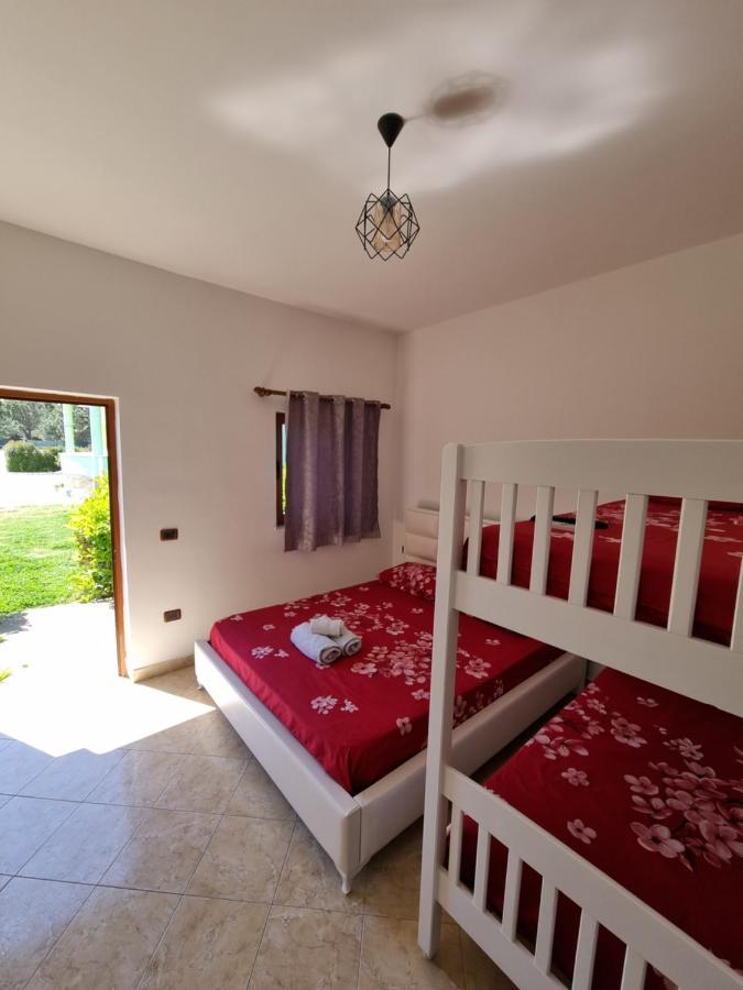 Holiday Home Plazhi San Pietro Zewnętrze zdjęcie