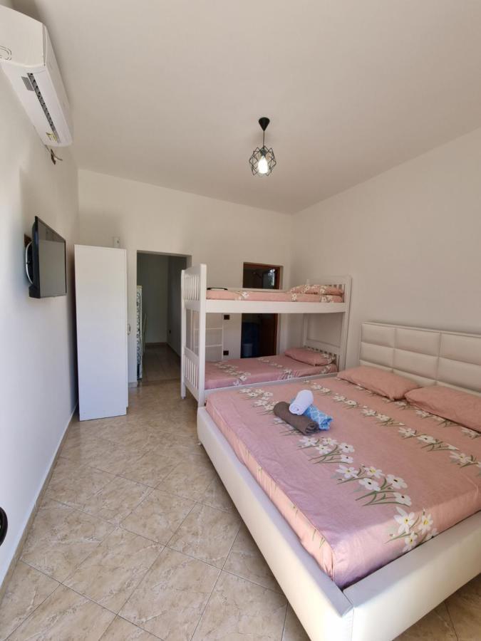 Holiday Home Plazhi San Pietro Zewnętrze zdjęcie